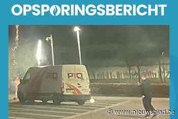 Politie verspreidt foto van mogelijke vuurwerkgooier