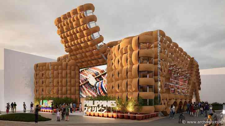 Philippine Pavilion for Expo 2025 Explores Interconnectedness Through Nature, Culture, and Community