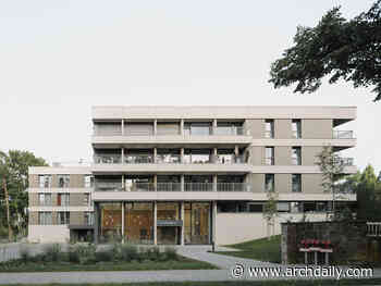 Julia von Bodelschwingh Care House / kontektum architektur