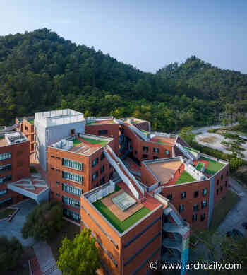 Yuanbo Building, Hub of Art Teachers / THAD