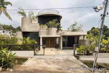 TropiBox Kochi House / TAB/Tropical Architecture Bureau