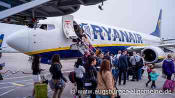 Gebühren-Zoff: Flughafen Memmingen und Ryanair liegen im Clinch