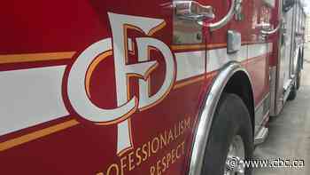 Calgary's fire department working to reduce cancer risk