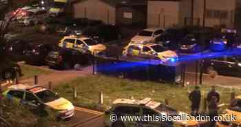 Man, 36, dies after stabbing near estate in Harringay