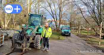 Teqball und Beachvolleyball: Spielpark Hannover-Mühlenberg wird erneuert