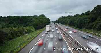 Police officer reveals the only time drivers can break rule and undertake on motorway