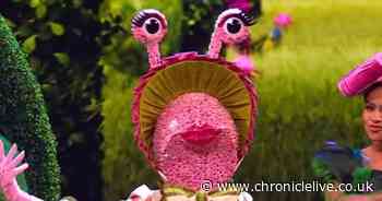 The Masked Singer's Snail has identity rumbled as 'obvious' voice exposes ITV star