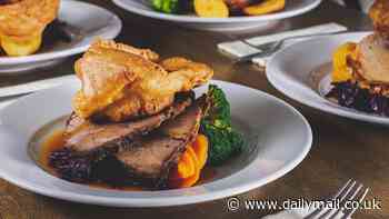 Revealed: The ultimate winter comfort food - and scientists say it's even more satisfying than a Sunday roast