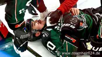 „Geht nicht zum Puck“: DEL2-Sperre nach Horror-Check gegen Starbulls-Stürmer Manuel Strodel