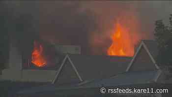 Dangerous winds threaten progress as Palisades Fire rages on in LA