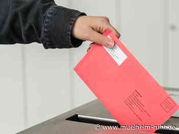 Briefwahlanträge ab sofort online möglich