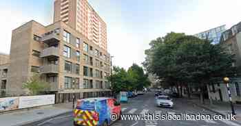 Man in his 40s dies after falling from height in Clerkenwell