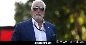 Lawrence Stroll "ungeduldig": Aston Martin erhält dennoch viel Hilfe