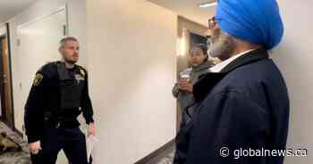 Tenant removed from Ontario apartment 4 years later, landlord says she owes $55,000