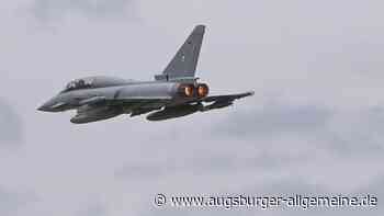 Wie gefährlich sind Schnee, Sturm und Kälte für Eurofighter?