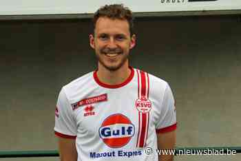 Dylan Vanhaeren ontpopt zich tot redder in nood bij slap gestart SV Oostkamp: “Twee keer scoren in drie minuten is me nog niet vaak overkomen”