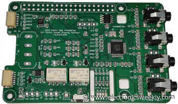Mains energy monitoring and control Raspberry Pi HAT