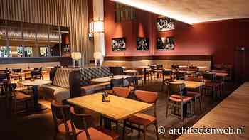 Sfeervolle setting met de meubels van Sav & Økse