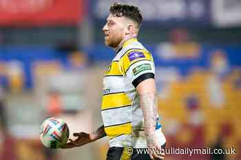 Former Hull FC and Hull KR half-back outlines career highlights after retirement call