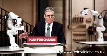 Starmer aims to use Artificial Intelligence to deliver a 'decade of national renewal'