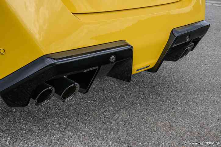 BMW zegt NEIN tegen nep-uitlaten