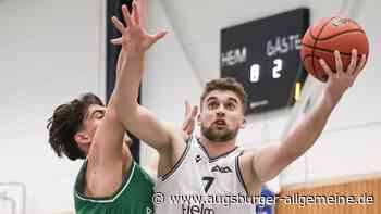 Richtungsweisende Partie für den TV Augsburg