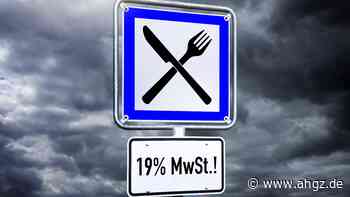 Mehrwertsteuerdebatte: Dehoga-Umfrage sieht Mehrheit für 7 Prozent