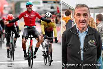 G.P. Monseré verlegt aankomstlijn en start met jeugdkoers: “Zij zijn de toekomst van het wielrennen”