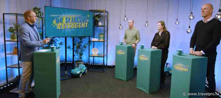 Sunny Cars: “Ben jij de slimste reisagent?”
