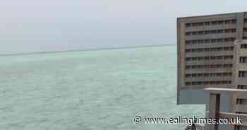 My boyfriend forked out £1,300-a-night for seven night Maldives stay in rainy season