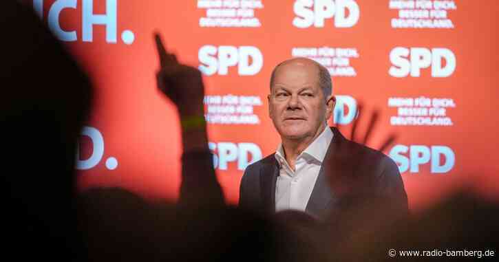 Scholz schließt Kürzungen für Ukraine-Hilfe aus