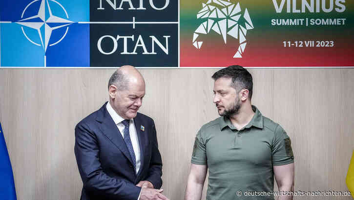 Trumps Fünf-Prozent-Ziel für die Nato: Polen geht voran - Kanzler Olaf Scholz zaudert