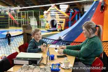 Scholen dicht? Raf & Otje open! Ouders telewerken in binnenspeeltuin