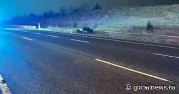 Boy, 9, ejected from car in fatal QEW crash was not wearing seatbelt: police