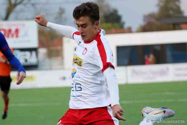 Jorn Braekeveld twijfelt of hij bij FC Gullegem blijft: “Ik heb geen zin in nóg een seizoen in de rechterkolom”