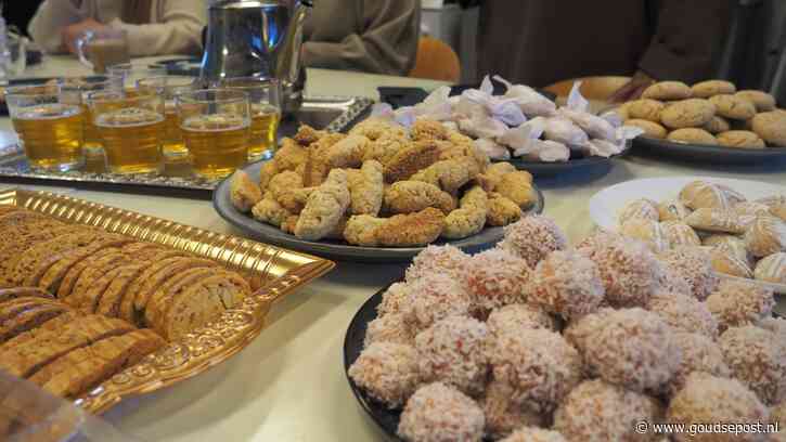 De Goudse Geluksbakkers: Samira deelt het verhaal van haar koekjes