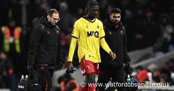 Midfielder will be out of action for two months