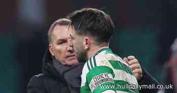 Hull City eye transfer deal for Celtic star but face stiff competition from three clubs