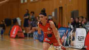 Bitterer Start in das Jahr: Wasserburgs Basketball-Damen verlieren Punkte und direkten Vergleich