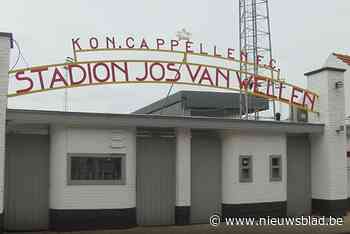 Cappellen zoekt voeltbalsters voor volwaardige meisjes- en damesploegen