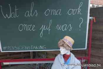 Geen staking, maar wel actie bij basisschool Triangel: “Leerkracht is de leukste en belangrijkste job, dat de politici dàt eens beseffen”