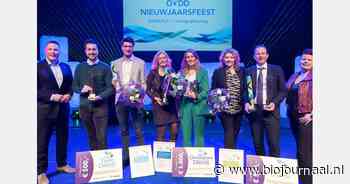 FieldWorkers ontvangen Talent van het Jaar 2024-prijs