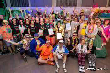 Jecker Kindergeburtstag für Erwachsene