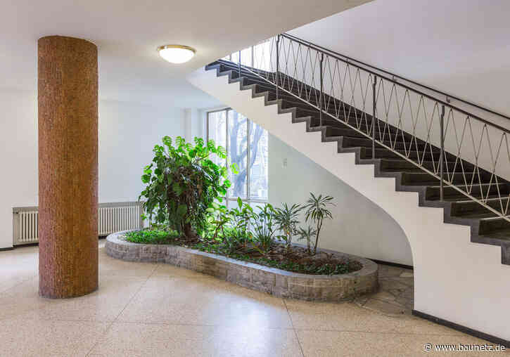 Berliner Senatsverwaltung
 - Sanierung von Kahlfeldt Architekten und Obermeyer