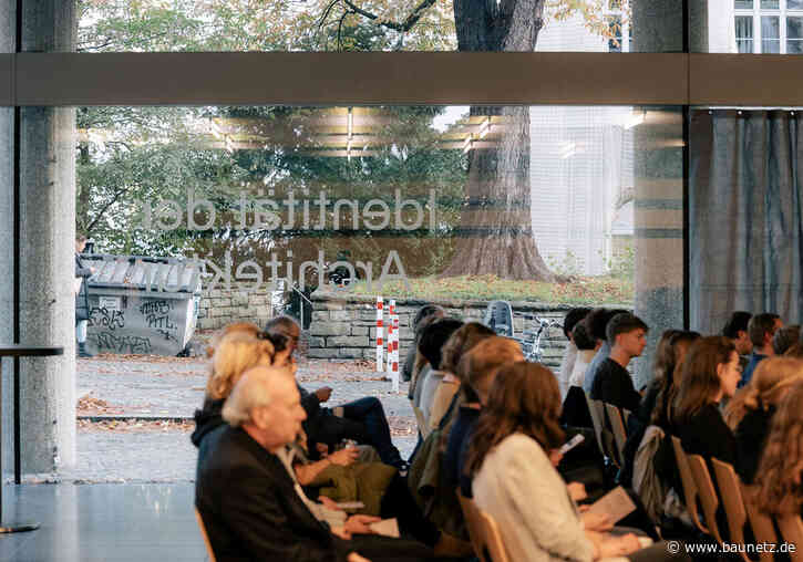 Architektur und Zeit - Tagung in Aachen