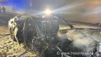 Feuerdrama im Pfändertunnel: Deutsche retten sich, 200 Menschen aus Röhre evakuiert