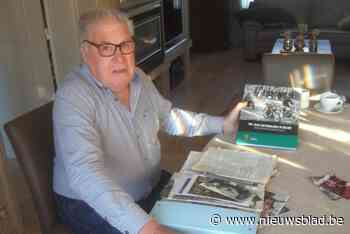 Gilbert (81) verzamelde al 30.000 uitslagen uit de motorsport en vult die nog dagelijks aan: “Veel rijders informeerden al naar hun palmares”