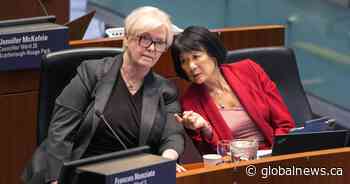 Toronto proposes 5.4% residential property tax spike in 2025 budget