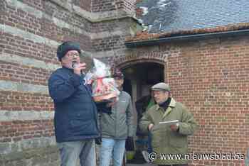 Millegemkerk zondag weer decor voor Sint-Antoniusviering, en je kan nog offeren of meebieden