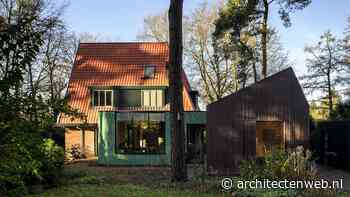 Lab-S verbouwt jaren 30--villa in relatie met natuur